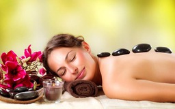 Những lợi ích khi massage bằng đá nóng vô cùng tuyệt vời