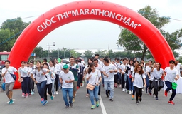 Lần đầu tiên diễn ra cuộc thi ‘marathon chậm’ tại Phú Mỹ Hưng