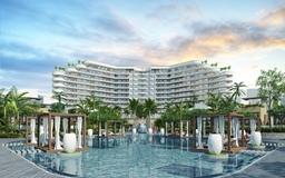 Hồ Tràm công bố triển khai khu condotel và biệt thự Kahuna