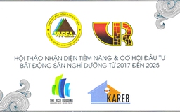 Ngày hội Môi giới bất động sản Việt Nam 2017