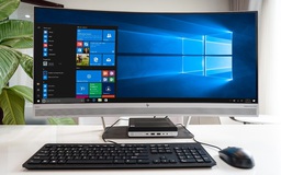 HP EliteDesk 800 G3 Desktop Mini PC: Mạnh mẽ, siêu gọn, siêu bảo mật