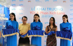 YOLA khai trương Trung tâm mới tại Phan Xích Long, quận Phú Nhuận