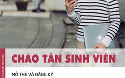 Tưng bừng khuyến mãi - Agribank chào tân sinh viên 2017