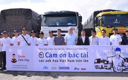 Lần thứ 2 liên tiếp FUSO đồng hành cùng 'Driver Care Day'