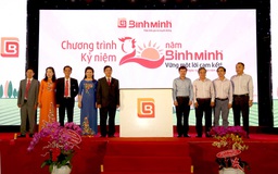 Bình Minh Group kỷ niệm 20 năm thành lập
