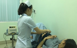 Thai phụ thoải mái và tin tưởng dịch vụ ở Trung tâm Chẩn đoán y khoa