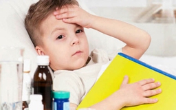 Những phương pháp giúp tăng miễn dịch trẻ em