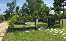 Đội ngũ thiết kế và xây dựng mộ chuyên nghiệp của Hoa viên Nghĩa trang Bình Dương