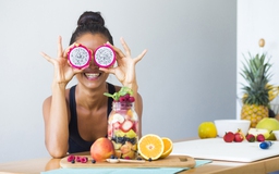 Dinh dưỡng - yếu tố quan trọng giúp chống lại tình trạng suy giảm thị lực