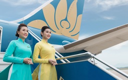 Vietnam Airlines vào top được yêu thích nhất châu Á 2018