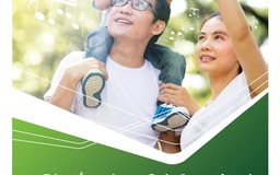 Vietcombank khuyến mãi cho khách hàng mua bảo hiểm tích lũy