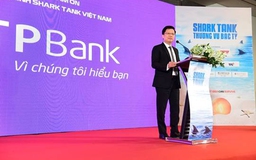 TPBank đồng hành cùng Shark Tank hiện thực hóa giấc mơ khởi nghiệp của startup