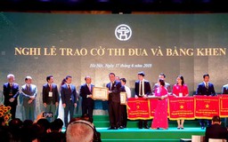 Tập đoàn Tân Hoàng Minh đón nhận bằng khen của Thủ tướng Chính phủ