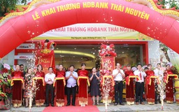 HDBank đã có mặt tại tỉnh Thái Nguyên