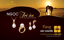 Dành tặng mẹ Ngọc Tri Ân từ Hoàng Gia Pearl