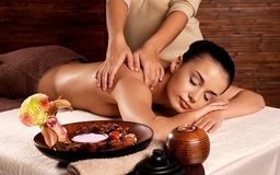 Thực hiện dịch vụ massage Thái không thể thiếu các trang thiết bị này