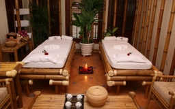 Cách bài trí không gian spa ấm cúng và thư giãn