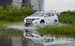 Nissan X-Trail V-Series: Thêm tính năng, tăng tiện ích