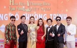 Đi tìm ngôi vị cho chương trình Tôn vinh Hoa hậu Thương hiệu Việt Nam 2018