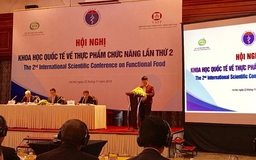 Hội nghị khoa học quốc tế về thực phẩm chức năng