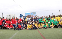 Ngày hội thể thao tại Trường song ngữ quốc tế Horizon