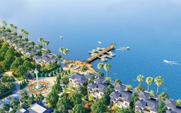 Công bố dự án Ha Tien Venice Villas với giá chỉ từ 11,8 triệu đồng/m2
