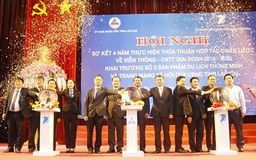 VNPT: Những mục tiêu để trở thành nhà cung cấp dịch vụ số hàng đầu Việt Nam