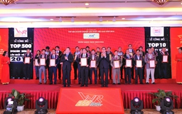 Indovina Bank tiếp tục lọt Top 500 doanh nghiệp lớn nhất Việt Nam năm 2018