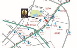 Căn hộ The EastGate giá từ 720 triệu đồng có gì hấp dẫn?