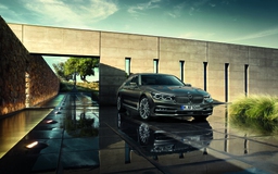 Mua BMW 7-Series, tận hưởng quyền lợi ưu tiên VIP