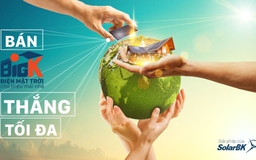 Thị trường điện mặt trời: Rộng cửa gia nhập ngành cùng BigK