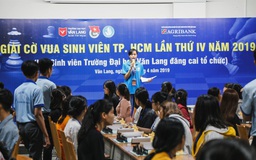 Sinh viên 18 trường ĐH tham gia sân chơi trí tuệ