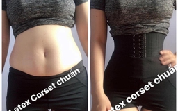 Nịt bụng Corset Chuẩn: 'Chúng tôi bị nhái trên thị trường'