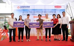Dai-ichi Life Việt Nam chi trả hơn 1.032 tỉ đồng cho khách hàng năm 2018