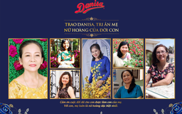 Danisa truyền cảm hứng tri ân mẹ đến người tiêu dùng Việt nhân Ngày của Mẹ