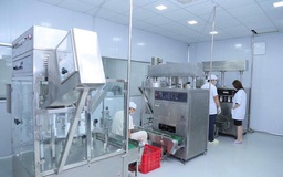 Nhà máy sản xuất mỹ phẩm Kami Skin và tiêu chuẩn chất lượng