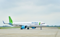 Bamboo Airways khởi công Viện đào tạo Hàng không vào tháng 7.2019