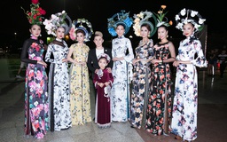 Đỗ Nguyễn Bridal mang sắc hoa Đà Lạt vào bộ sưu tập mới