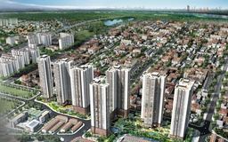 Dự án Laimian City (Q.2) tạm dừng thi công, chờ ý kiến của cơ quan Bộ