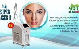 Tại sao Beauty Spa ‘đua nhau’ đầu tư công nghệ Laser Yag?