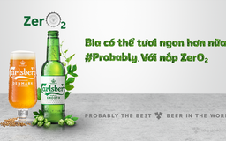 Carlsberg Premium Smooth Draught: Tinh hoa trăm năm hội tụ