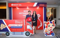 BEST Inc. chính thức ra mắt tại thị trường Việt Nam
