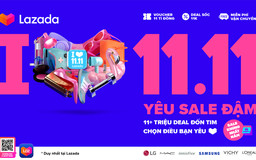 Lễ hội mua sắm: Lazada tái định nghĩa trải nghiệm bán lẻ ở Đông Nam Á