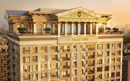 D’. Palais Louis: Biểu tượng quyền lực, khơi nguồn cảm hứng từ nước Pháp