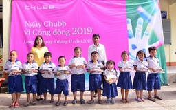 Lan tỏa nét đẹp văn hóa doanh nghiệp trong ‘Ngày Chubb vì cộng đồng 2019’