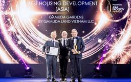 Gamuda Gardens chiến thắng ngoạn mục tại Asia Property Awards 2019