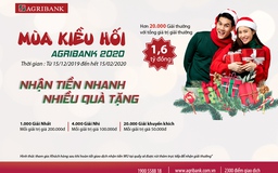 Dịch vụ nhận tiền kiều hối qua Agribank, Nhận tiền nhanh - Nhiều quà tặng