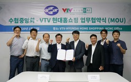 Suhyup (Hàn Quốc) hợp tác cùng Hyundai Home Shopping tham gia thị trường mua sắm Việt Nam