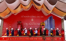 De 1st Quantum - dự án đáng giá bậc nhất thị trường bất động sản Huế