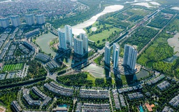 Ecopark lọt Top 3 chủ đầu tư bất động sản uy tín Việt Nam năm 2020